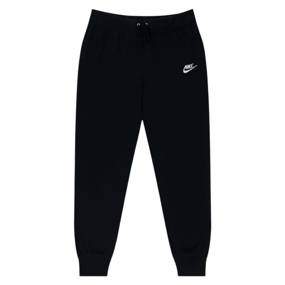 Nike Women’s Black Nike Sweatpants Size M | Cozy Fall Athletic Joggers - Picture 1 of 3